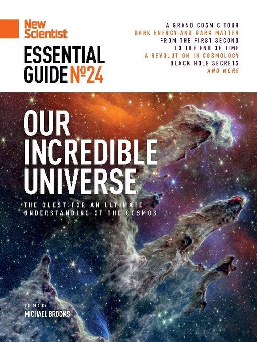 Title details for New Scientist - The Essential Guides by New Scientist Ltd - Available